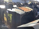 Side of Used Padding Bucket